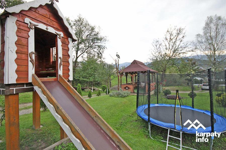 Золото Карпат Yaremche Exterior foto